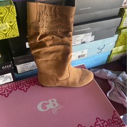 Girls Boots