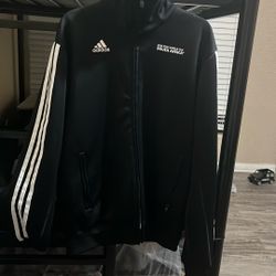 2010 WC zip up jacket