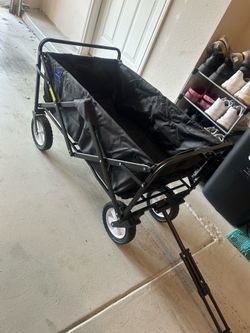Rolling wagon
