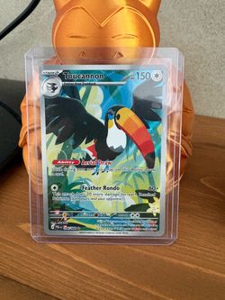 Toucannon IR