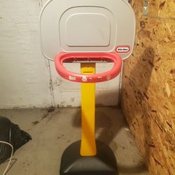 Little Tikes Basketball Hoop