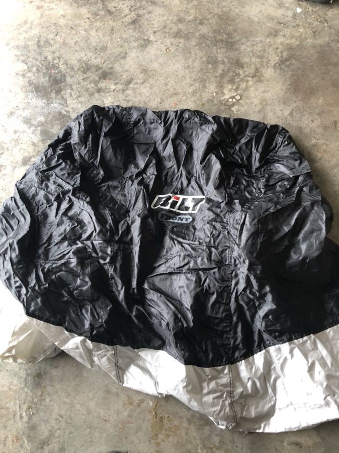 Motorcycle Cover