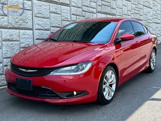 2016 Chrysler 200