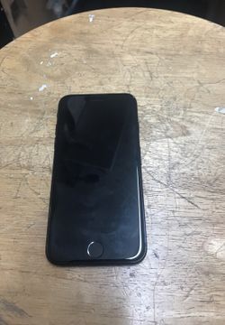 Unlocked iPhone 7 Jet Black