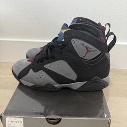 Air Jordan 7 Retro Bordeaux 2012 Sz 9