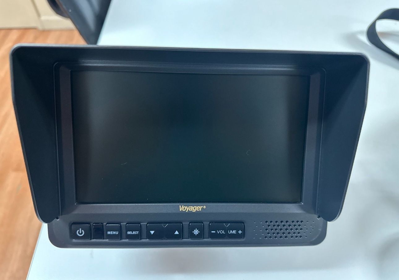 Rv Camera Monitor