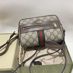 Gucci Cross Body Messenger Bag 