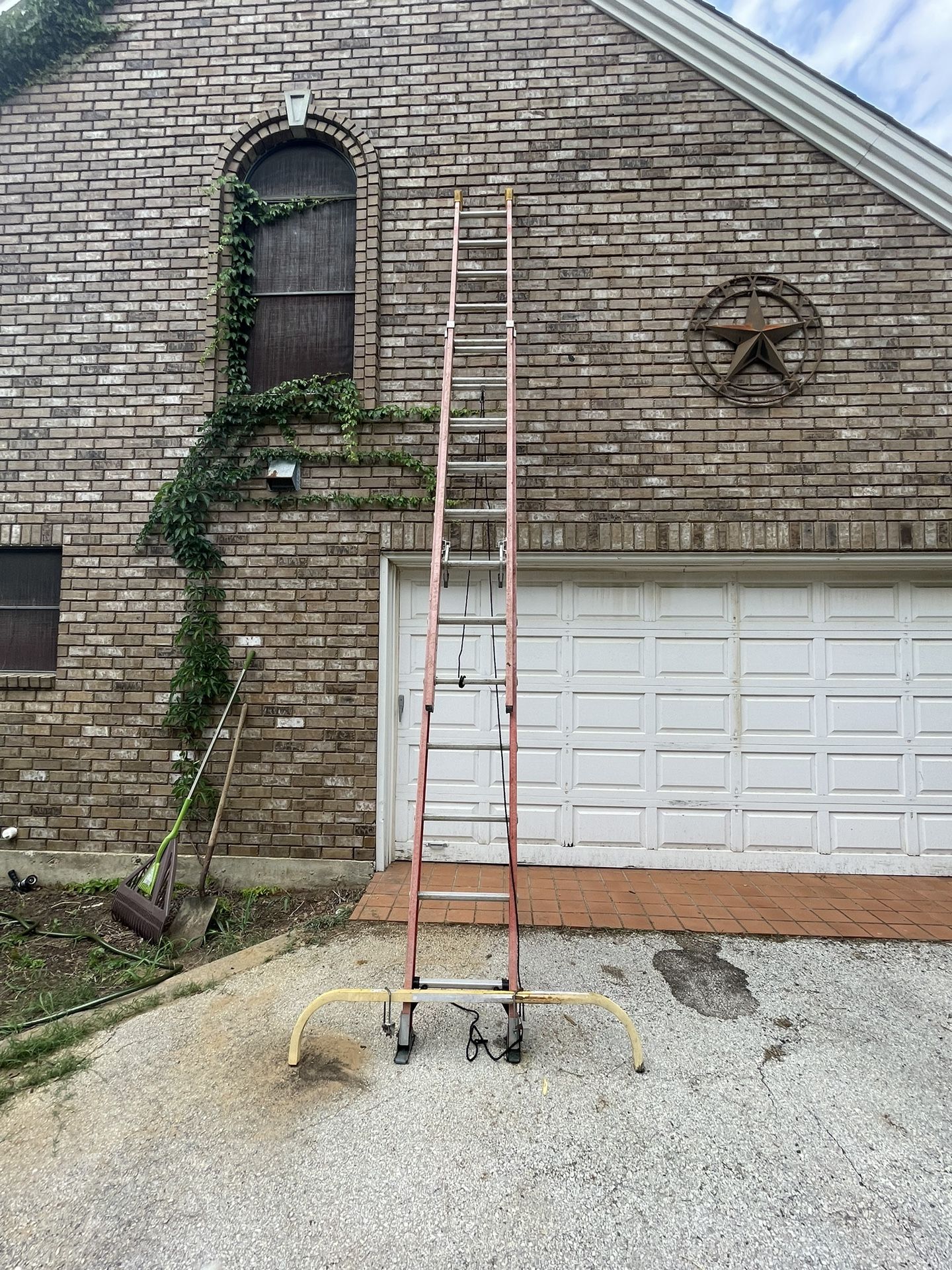 Extension Ladder for Sale in Fort Worth, TX OfferUp