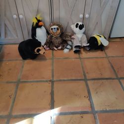 Stuffed Animal Lot