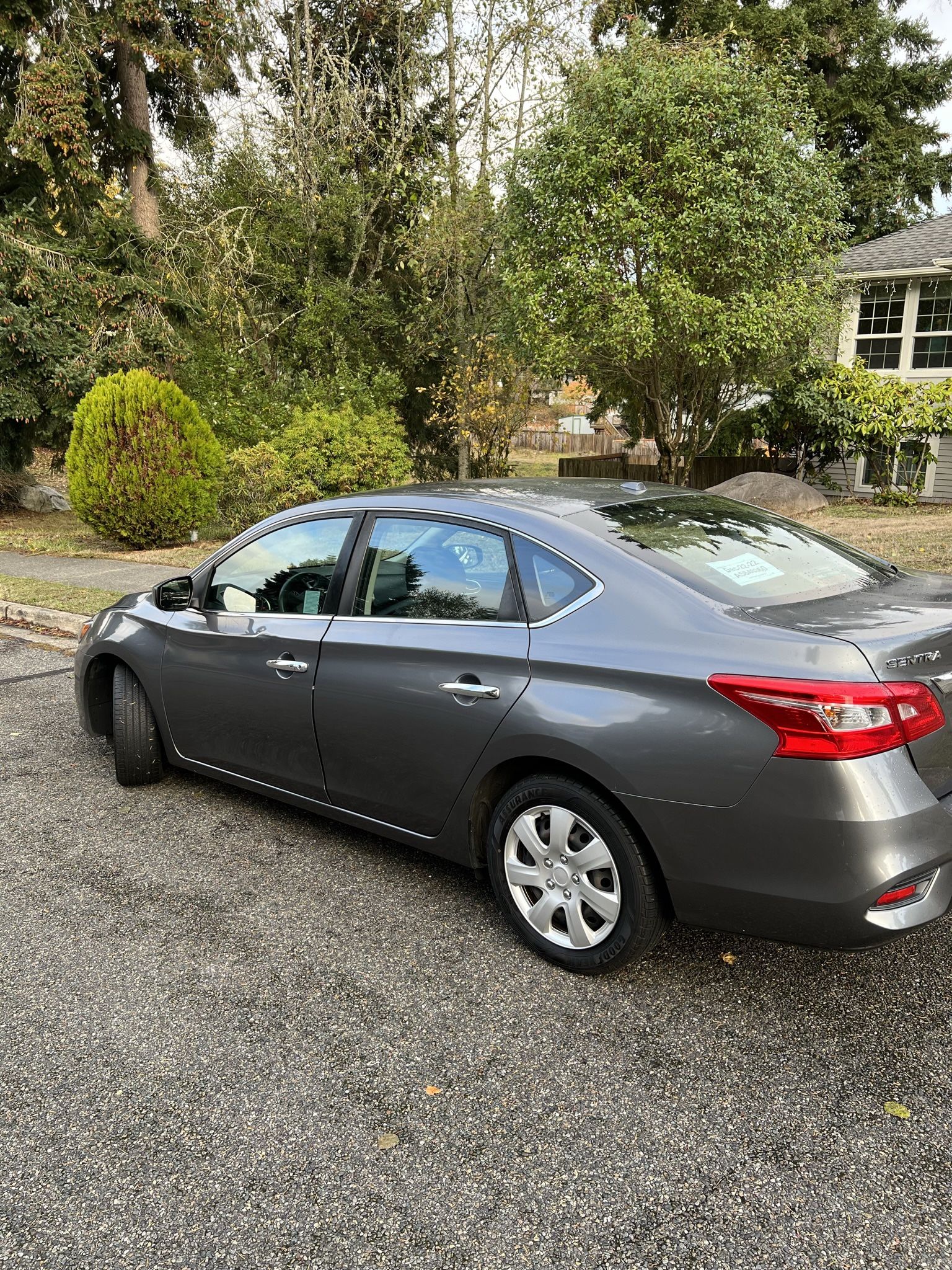 2017 Nissan Sentra