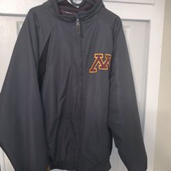 Minnesota Jacket