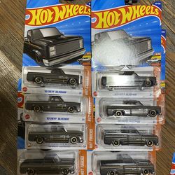 Hot wheels