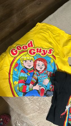 Chucky t shirts