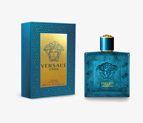 Versace Eros Parfum 100ml – Intense Men’s Cologne