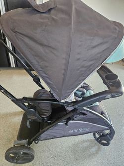 Baby Trend stroller
