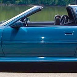 A70 Supra Side Skirts