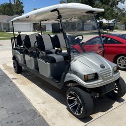 Golf Cart Almu 6p