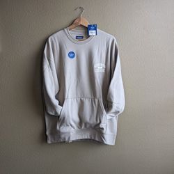 New Oversize Sweatshirt 