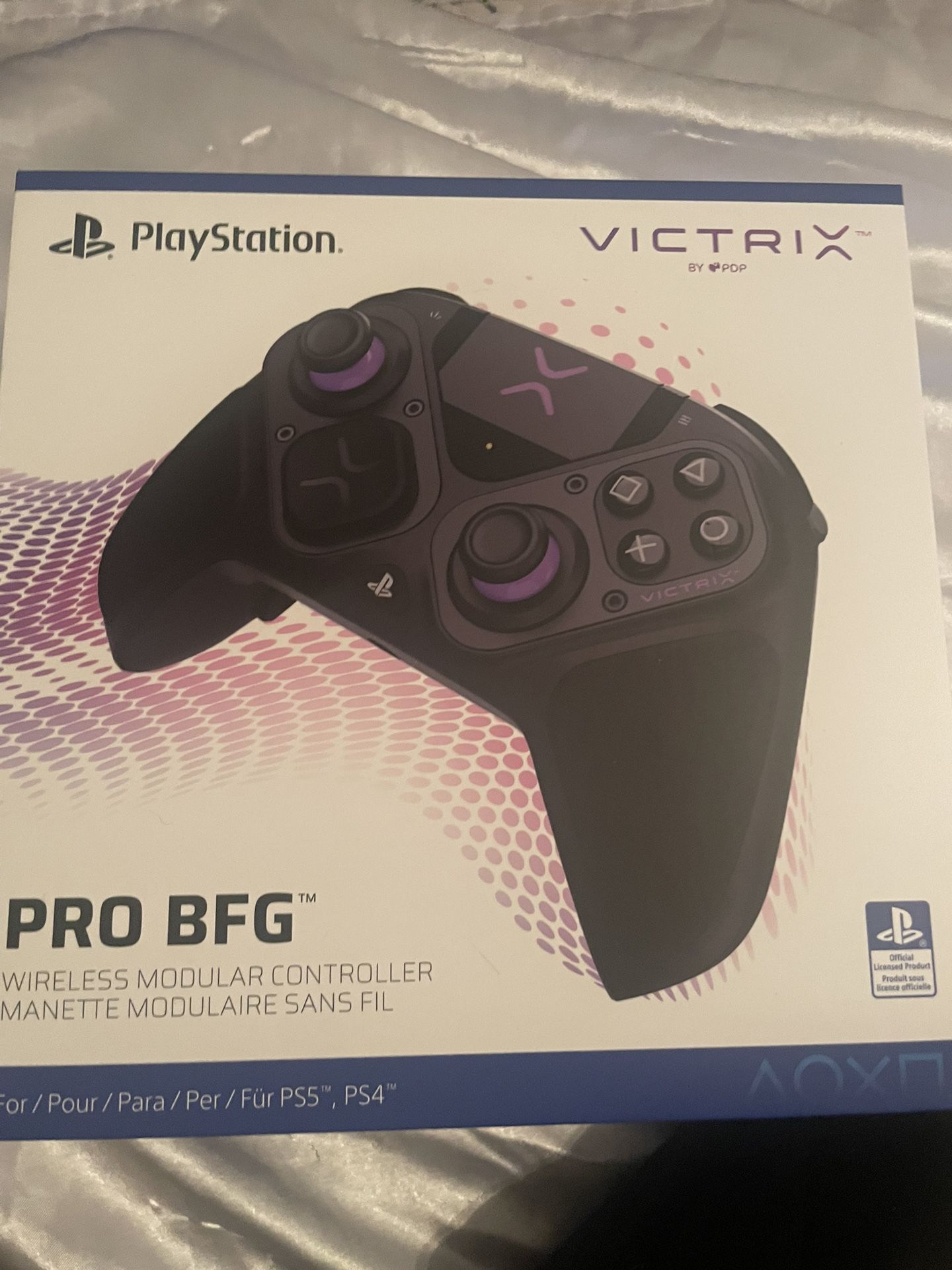 Victrix Pro BFG