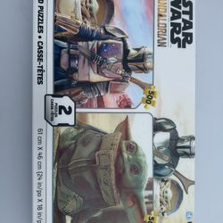 Brand New Unopened STARWARS 3D Puzzle