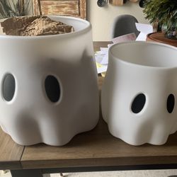 Ghost Buckets