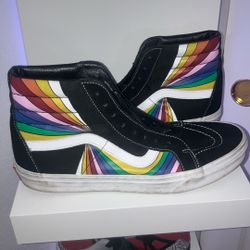 Vans Pride 