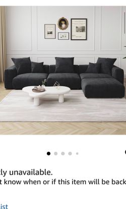 Used couch for sale comes with everything shown in the pictures. Only had it for 3 months and got a new one so need to sell asap