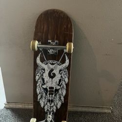 Skateboards Barely New Used 2 Times