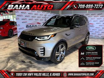 2024 Land Rover Discovery