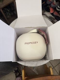 Momcozy Breast Pump Hands Free Mobile Flow M9