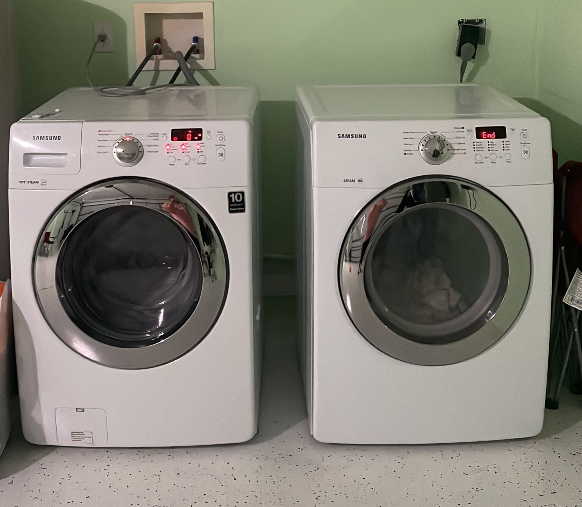 Samsung Washer/dryer