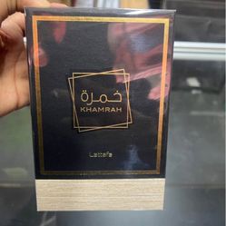 Lattafa Khamrah Perfume
