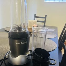 Nutribullet