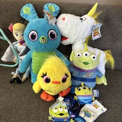 New toy story stuffed