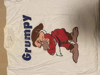 Vintage Grumpy T-shirt