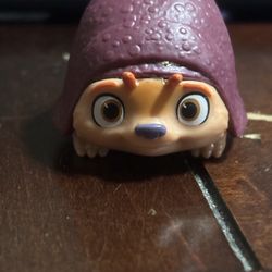 Tuk Tuk character from the 2021 Disney animated film Raya and the Last Dragon.