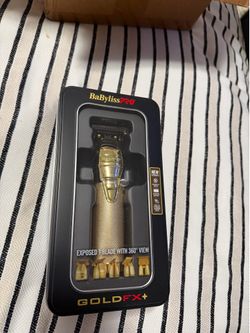 BabylissPro GoldFX+  Clipper, Trimmer, Shaver Bundle