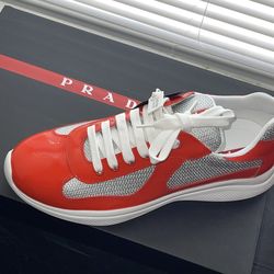 Prada sneakers