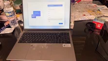 New Sealed 16" Laptop i7, 16GB RAM, 512GB SSD – Pictures for Reference Only