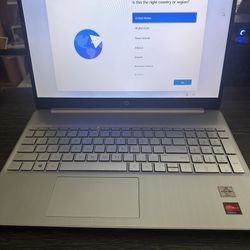 HP 15z Laptop (Windows 11, 15.6” display)