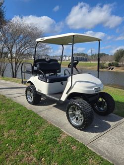 Golf cart