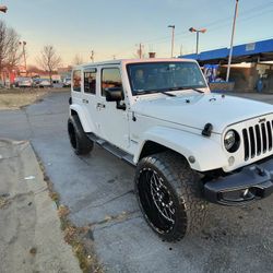 2015 Jeep Wrangler
