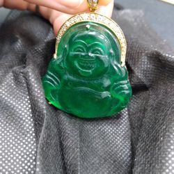 Buddha Pendant Charm