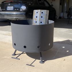 Custom Fire pit 