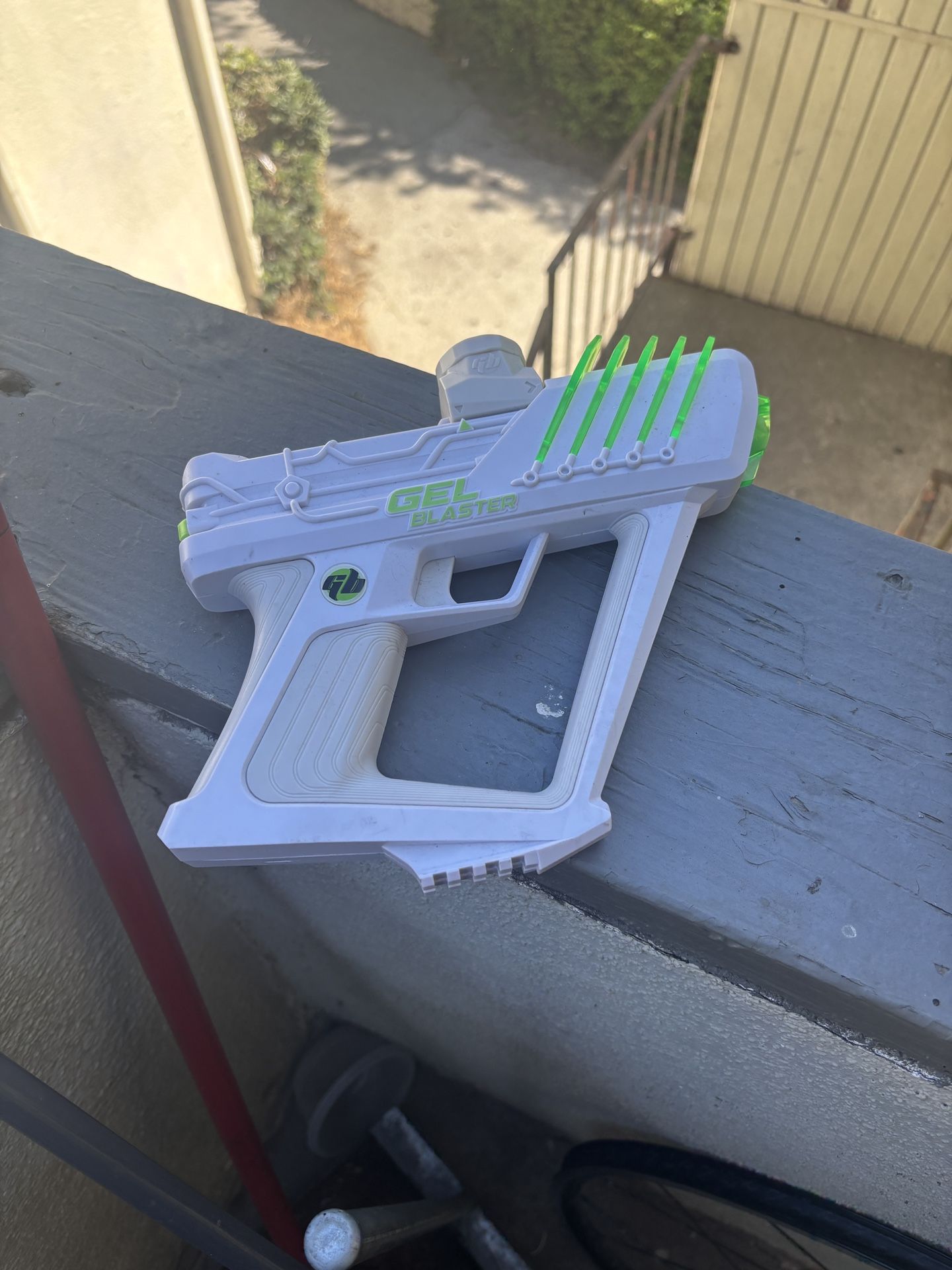 Gel blaster