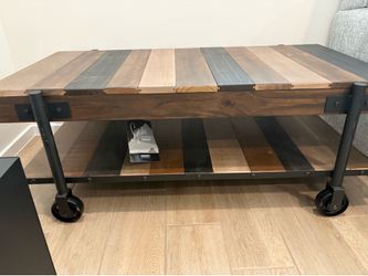 Ashley coffee table
