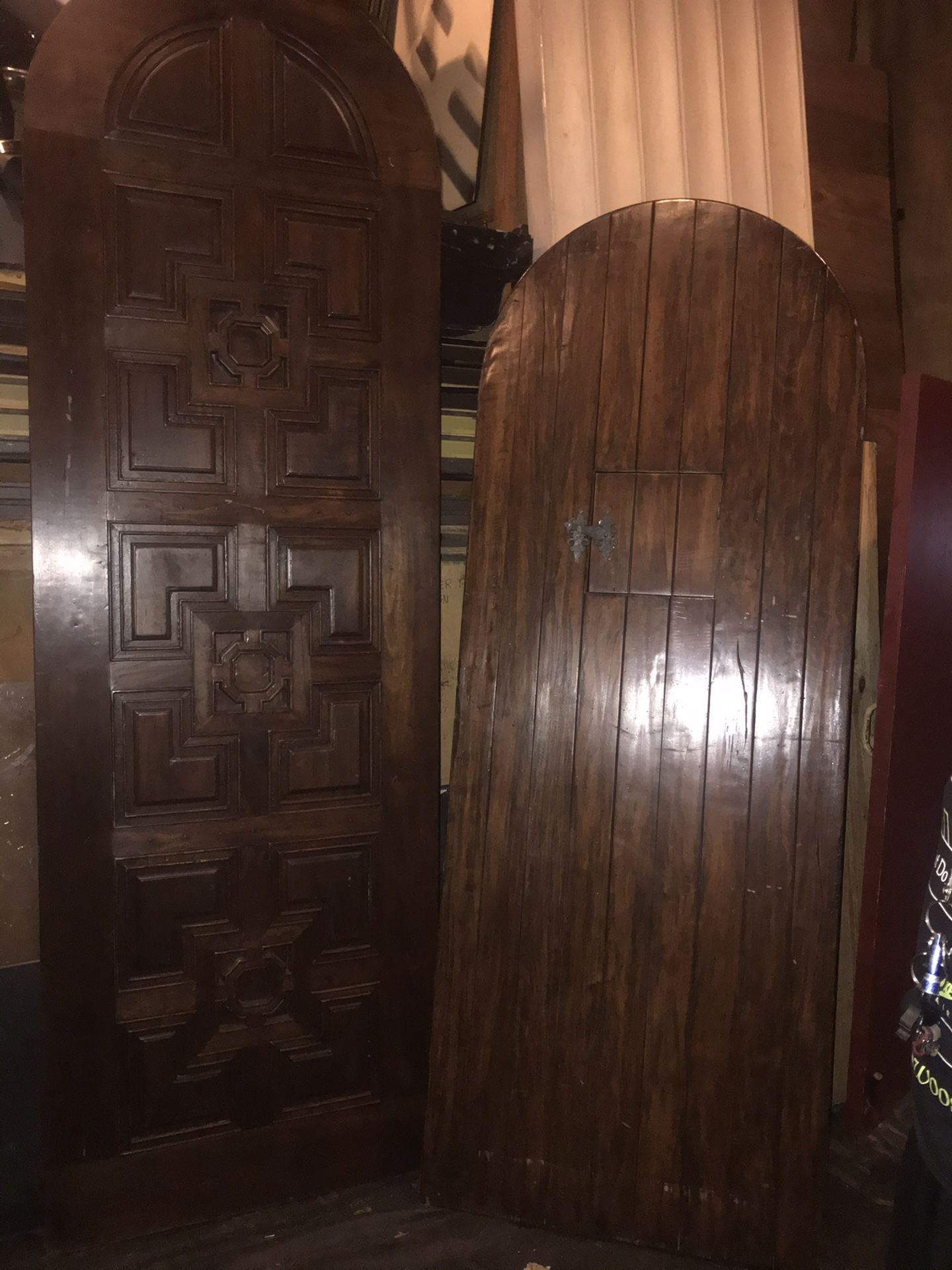 DECODA DESIGNER DECOR ( 8ft X 36” & 32”s “ ) DOORS