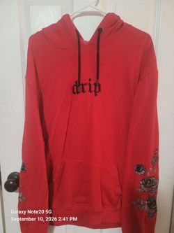 Men's Hoodie Size xl