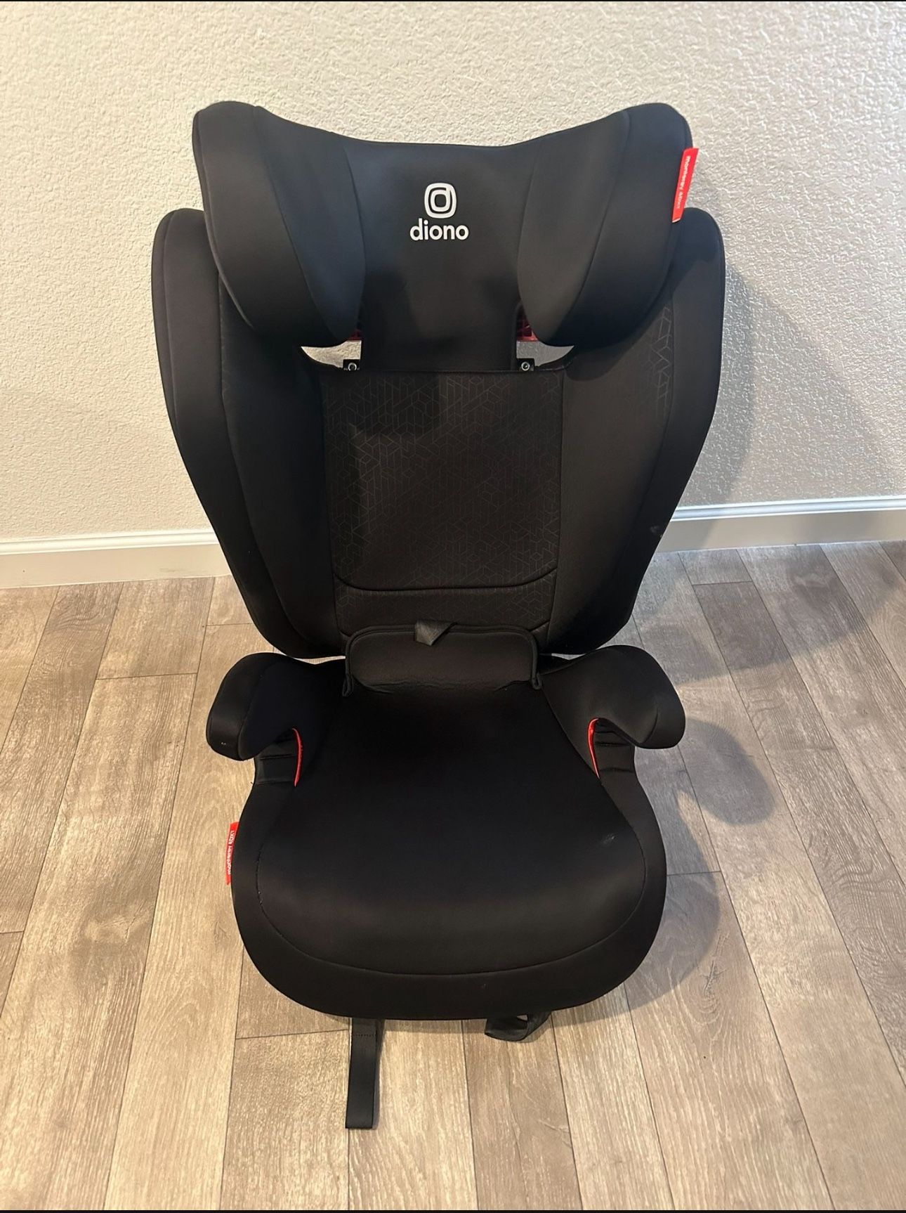 Diono Monterey 4DXT Latch, High Back Booster Car Seat