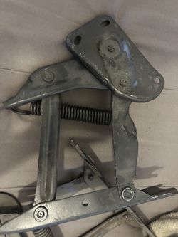 1983 Cadillac Hood Hinges